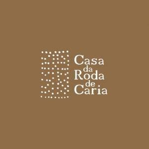 Casa Da Roda Logo Castanho 2
