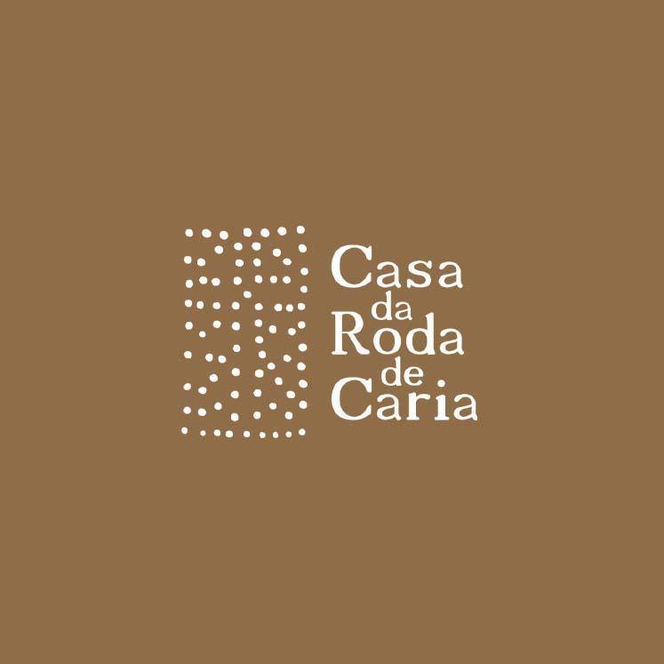 Casa Da Roda Logo Castanho 2 Casa Da Roda Logo Castanho 2