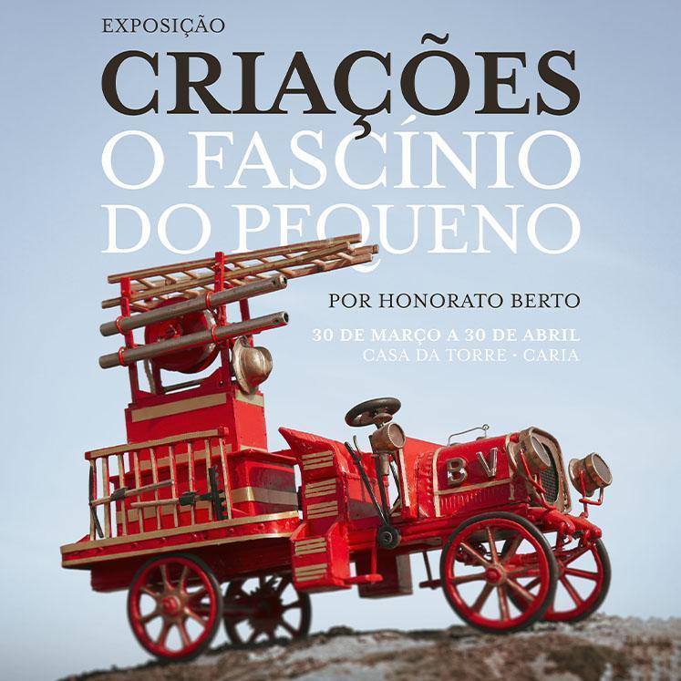 Exposição Criações Calendario