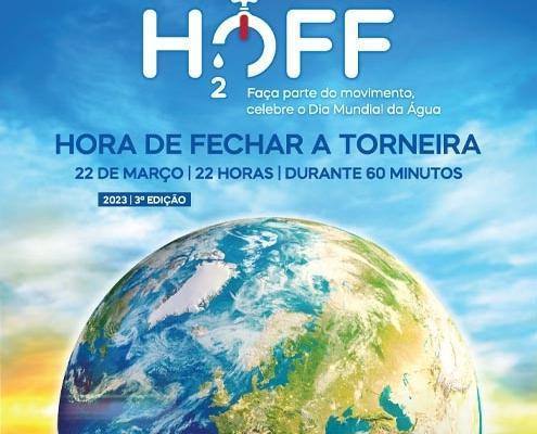 Hora De Fechar A Torneira 2023