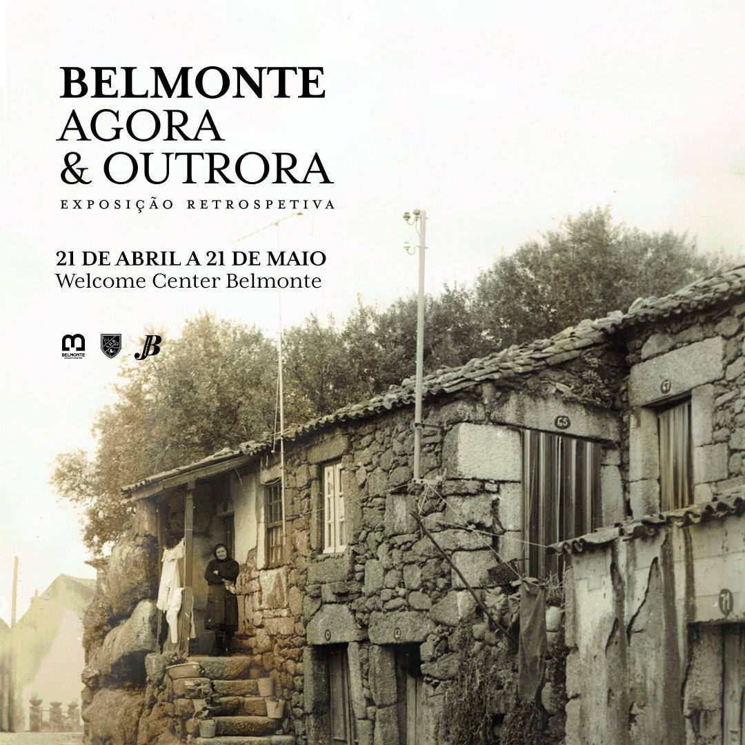Exposição Retrospetiva Belmonte CalendÁrio