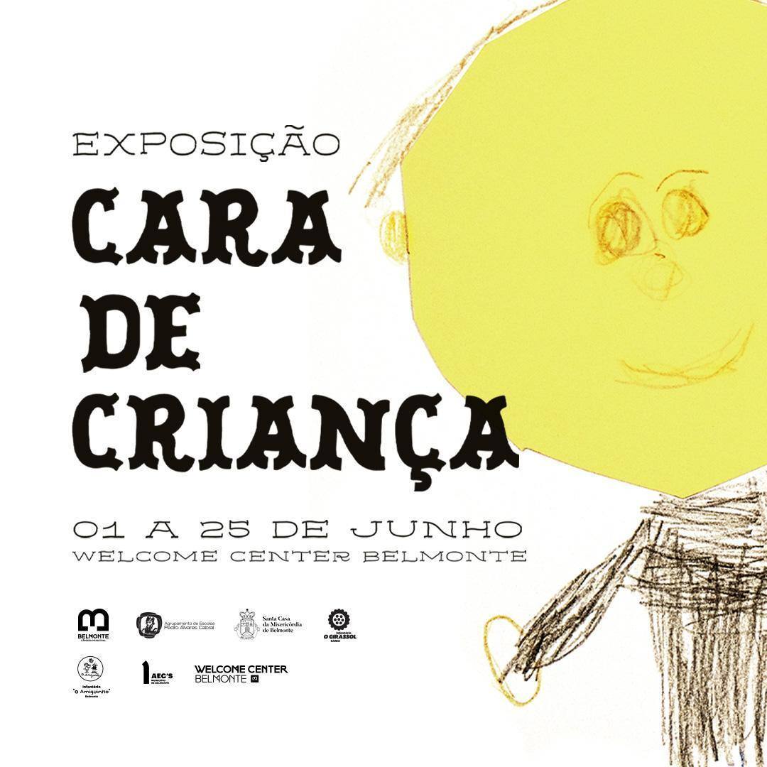 Exposição Cara De Criança CalendÁrio