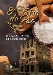 8 Feira Do Pão Colmeal