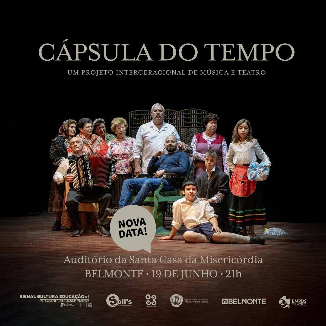 Cápsula Do Tempo 2 CalendÁrio