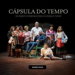 Cápsula Do Tempo Slider Mobile