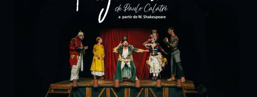 Um Hamlet Trágico CalendÁrio