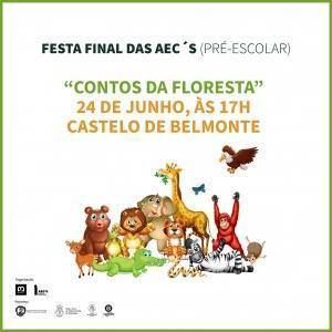 Festa Final De Ano Aec 2023