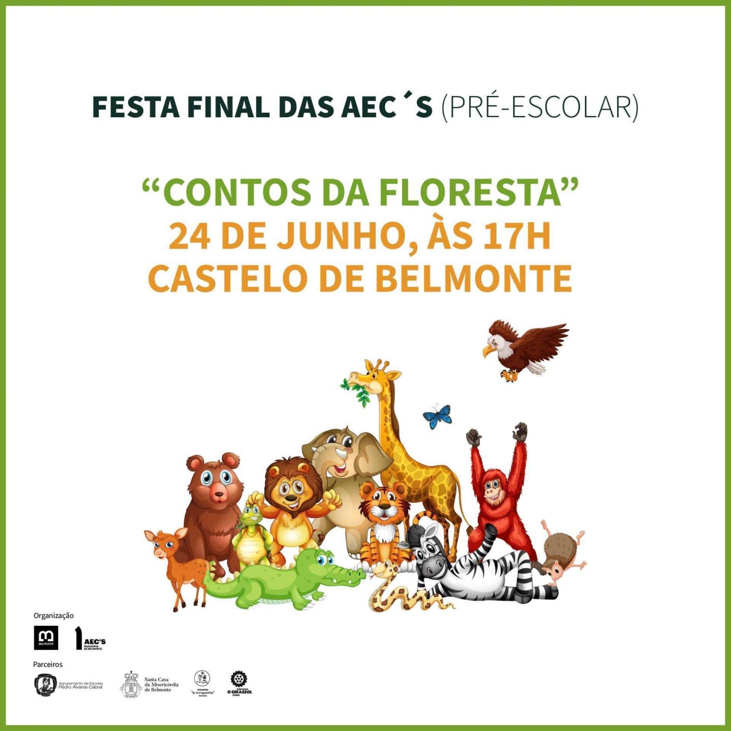 Festa Final De Ano Aec 2023