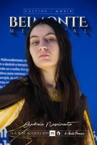 2. Andreia Nascimento