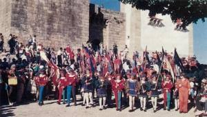 Desfile Medieval Em Belmonte (2001)
