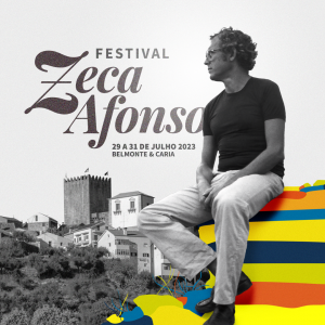 Festival Zeca Afonso CalendÁrio