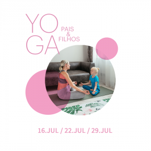 Yoga Pais E Filhos CalendÁrio