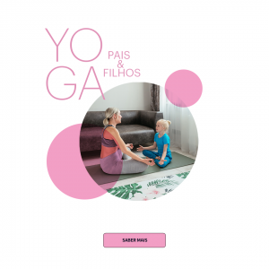 Yoga Pais E Filhos Slider Mobile