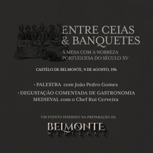 Entre Ceias E Banquetes 2023 CalendÁrio