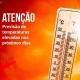 Tempo Quente Precauções Dgs