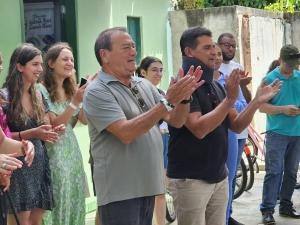 Viagem Ao Brasil Para Alunos Premiados 1