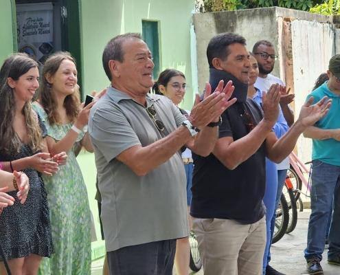 Viagem Ao Brasil Para Alunos Premiados 1