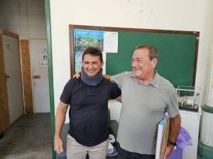 Viagem Ao Brasil Para Alunos Premiados 11