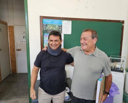 Viagem Ao Brasil Para Alunos Premiados 11