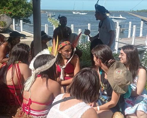 Viagem Ao Brasil Para Alunos Premiados 2