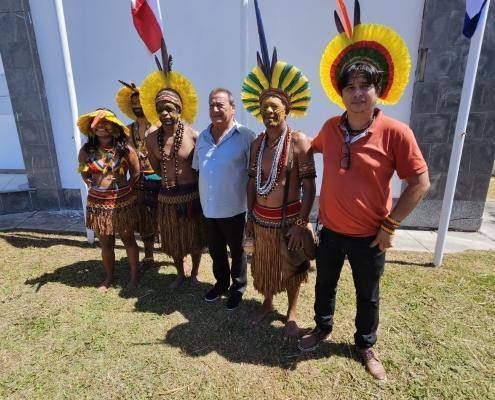 Viagem Ao Brasil Para Alunos Premiados 7