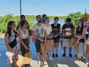 Viagem Ao Brasil Para Alunos Premiados 9
