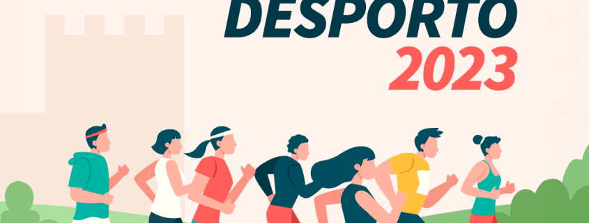 Semana Europeia Do Desporto 23 CalendÁrio