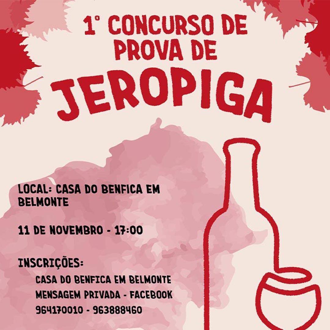 1 Prova De Jeropiga Casa De Benfica Desktop