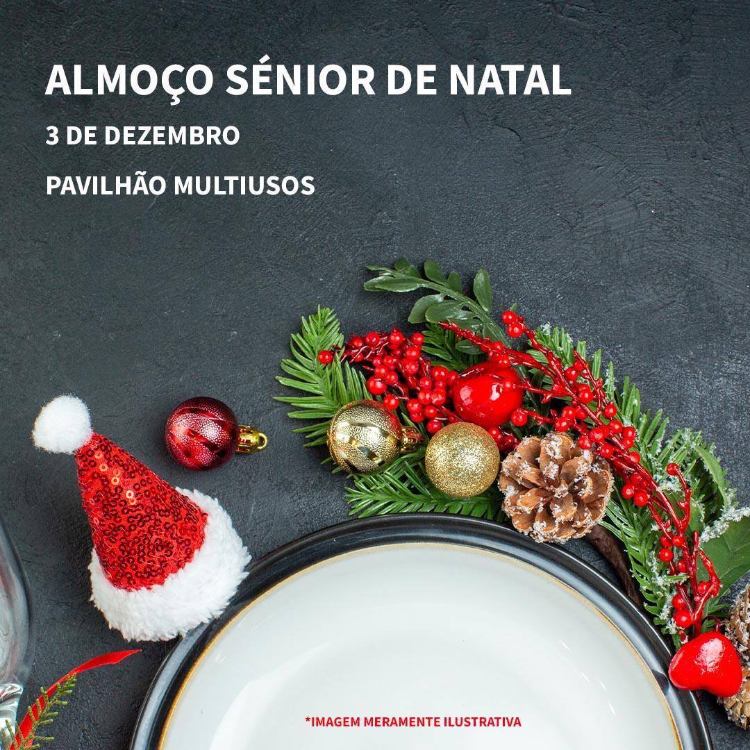 Almoço Senior