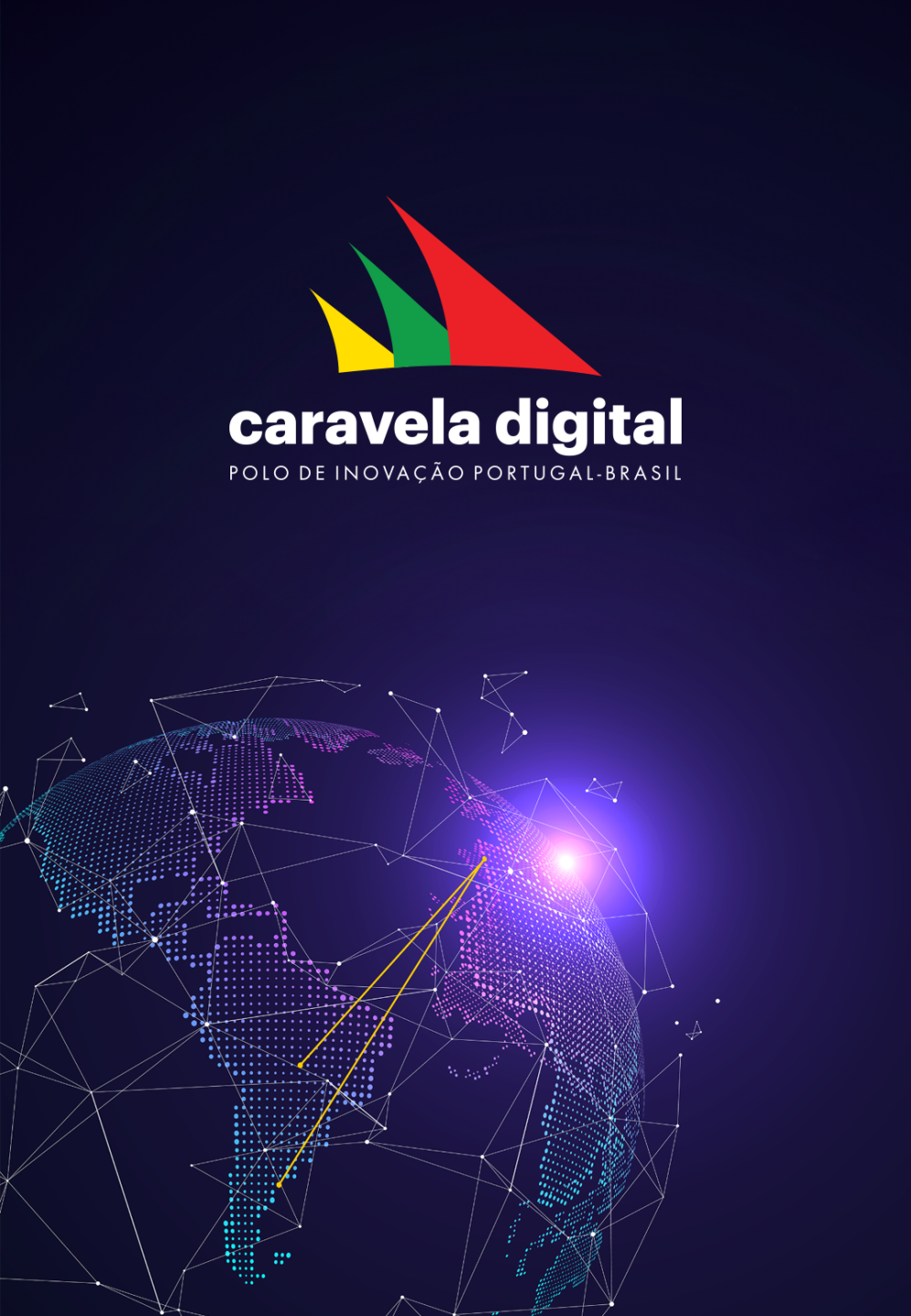 Apresentação Caravela Digital Header Mobile Apresentação Caravela Digital Header Mobile
