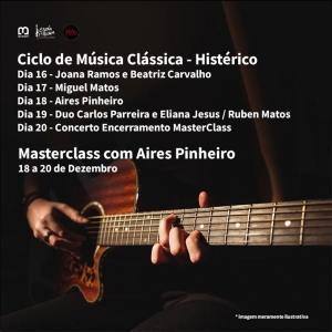 Ciclo De Musica Classica Histerico Desktop