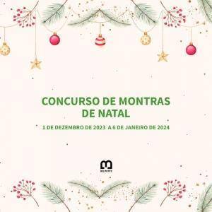 Concurso Montras De Natal Desktop