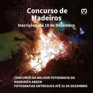 Concurso De Madeiros 2023