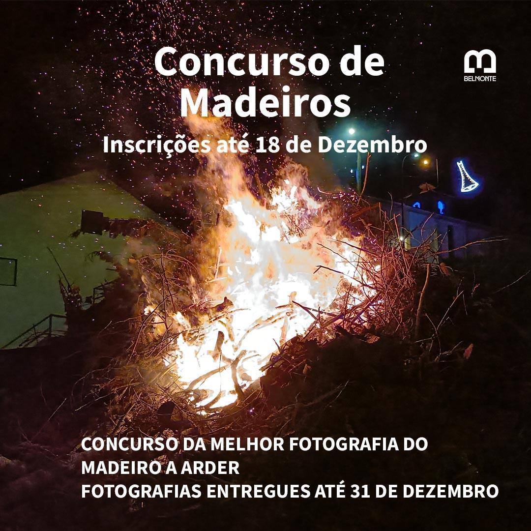 Concurso De Madeiros 2023