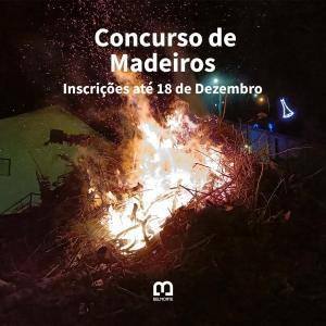 Concurso De Madeiros 2023