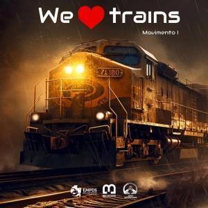 ExposiÇÃo We Love Trains Calendario