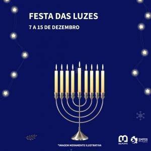 Festa Das Luzes Desktop