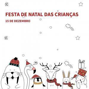 Festa De Natal Das Crianças (escolas)