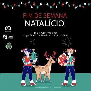 Fim De Semana Natalicio Desktop