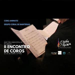 Ii Encontro De Coros Mobile