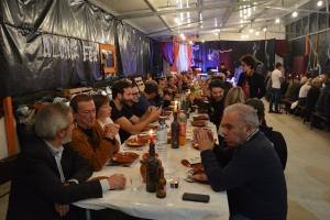 Jantar Bruxas E Zangões 2