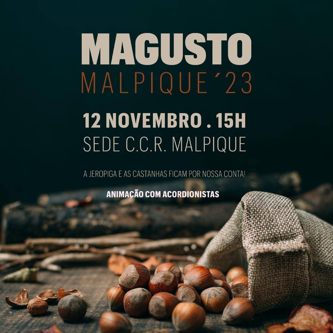 Magusto Malpique Desktop