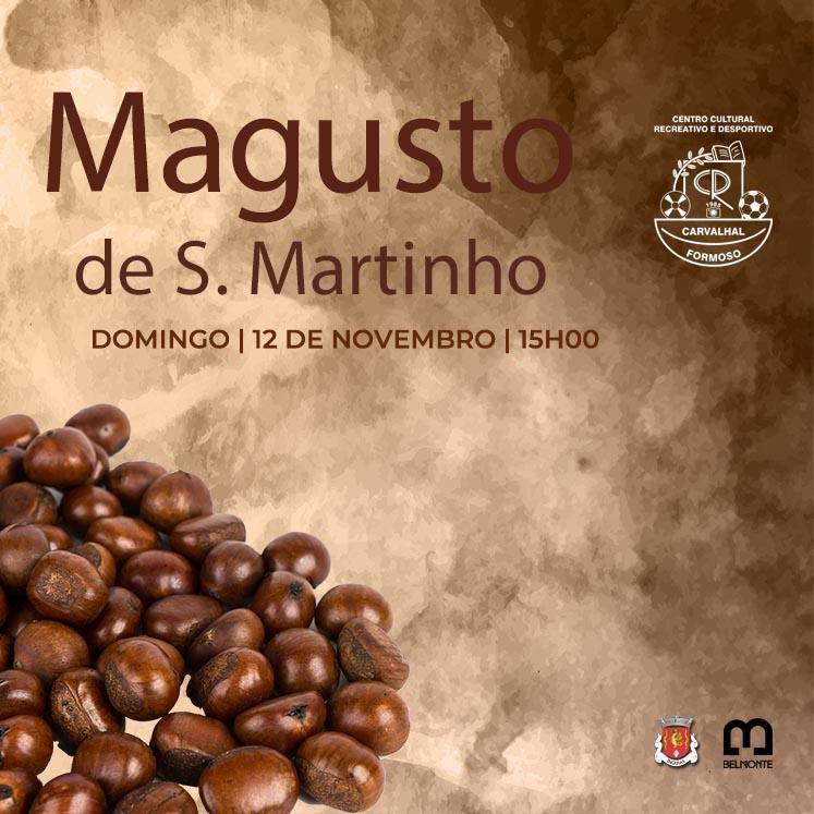 Magusto S Martinho Carvalhal Formoso Mobile