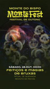 Montefest'23 Story 13 (ritual Da Queimada)