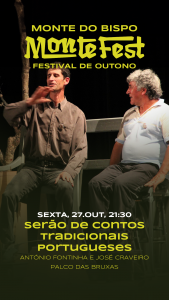 Montefest'23 Story 2 (sessão De Contos)