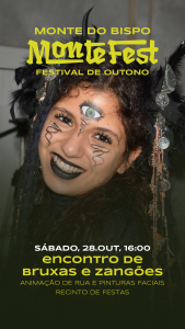 Montefest'23 Story 6 (encontro De Bruxas)