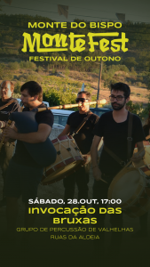 Montefest'23 Story 7 (invocação Das Bruxas)