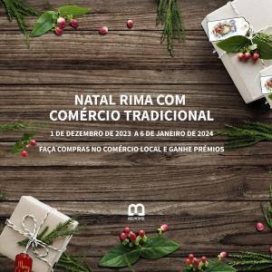 Natal Rima Com Comercio Tradicional Desktop