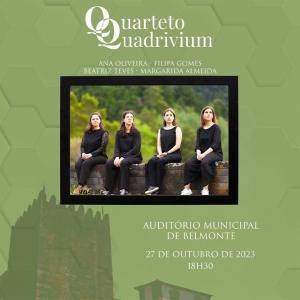 Quarteto Quadrivium Desktop