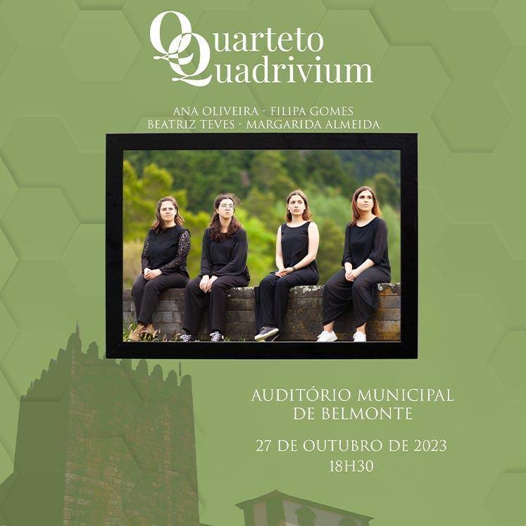 Quarteto De Cordas Quadrivium Ponta Delgada Mobile